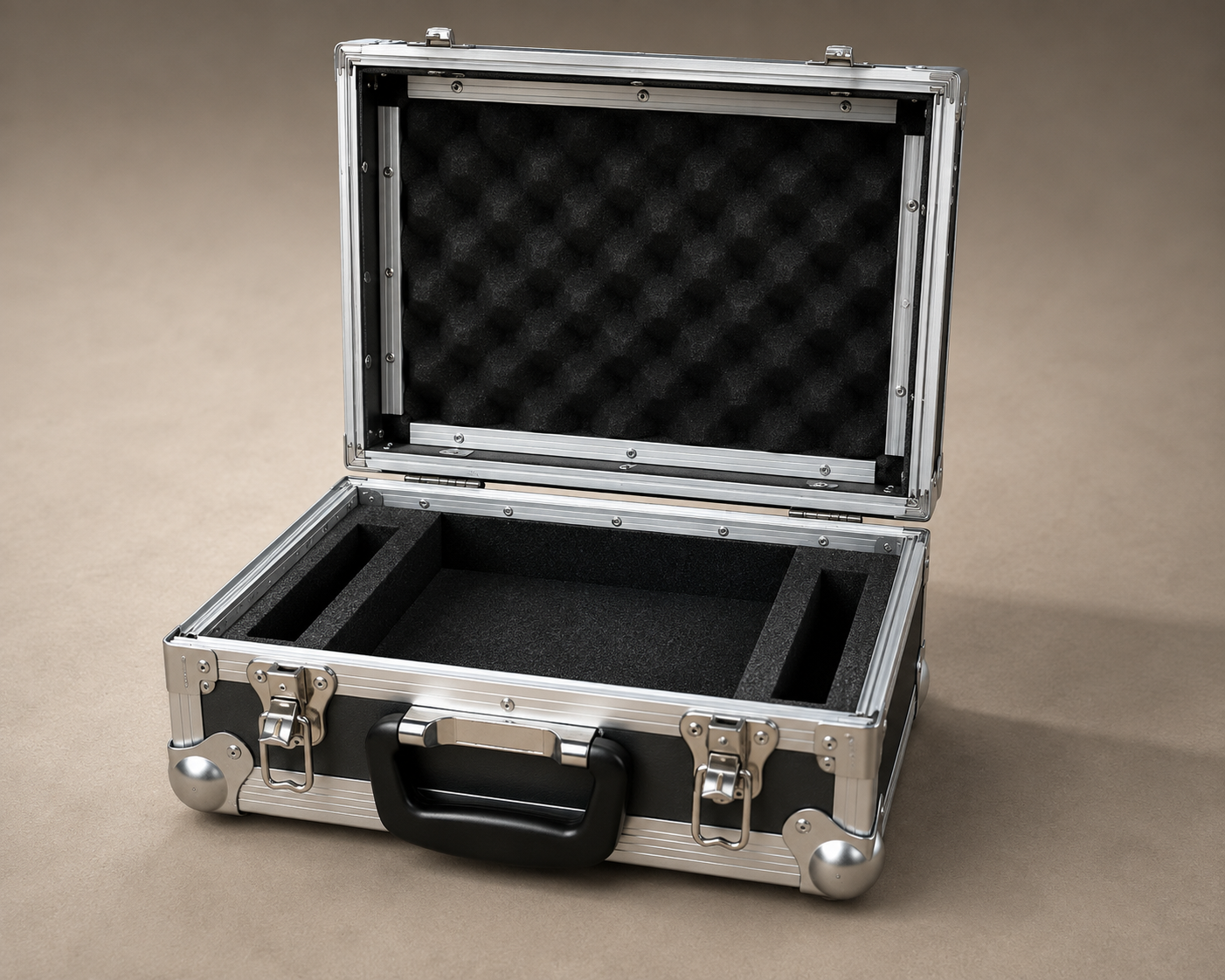 Custom CNC Foam Packaging