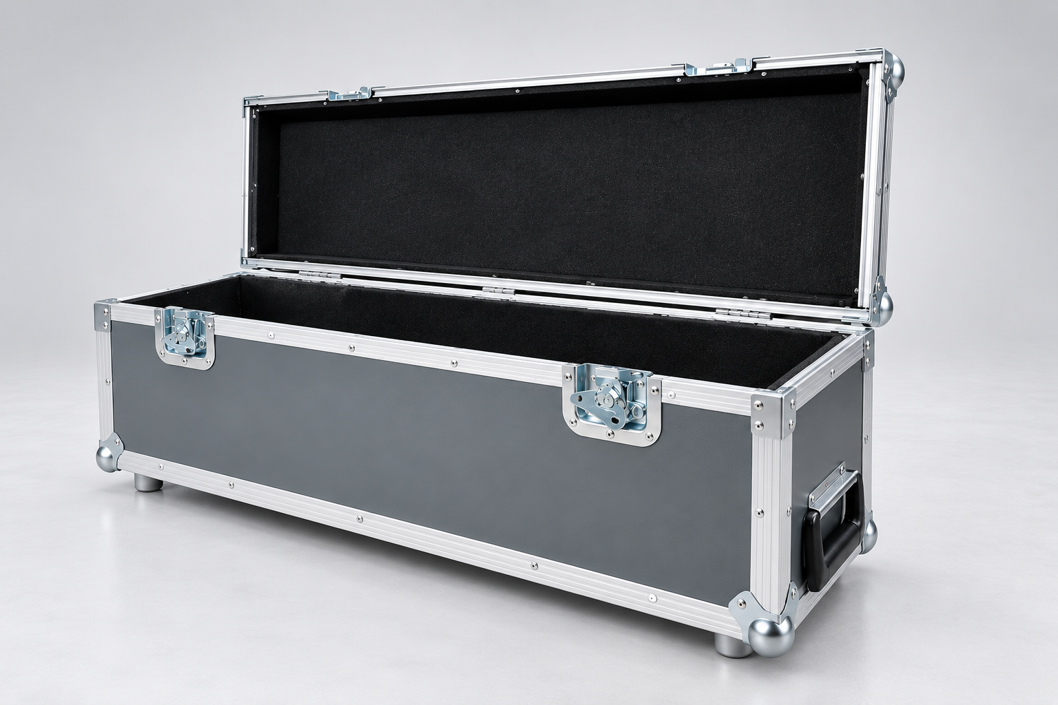Foam Fitted Flight Cases